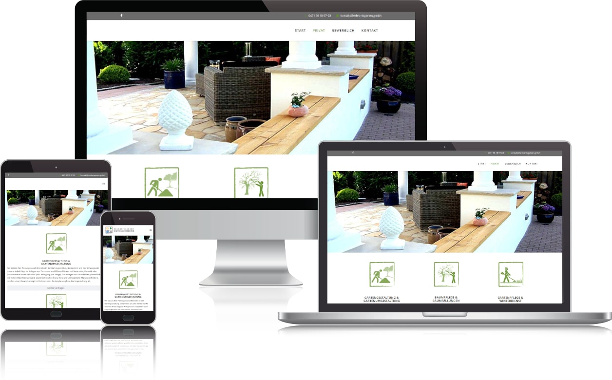 Projekt Erlebnisgarten GmbH Bremerhaven